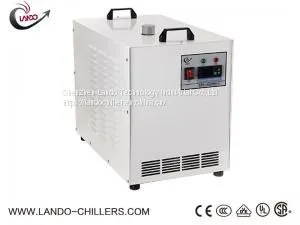 Industrial-laser-engraver-water-chiller-ld-5200 Compression Refrigeration