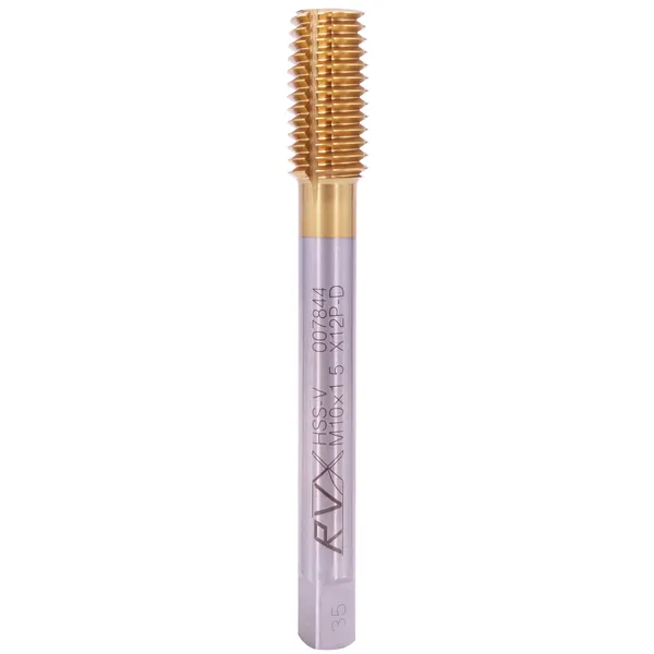 RVX Cobalt high speed steel extrusion tap