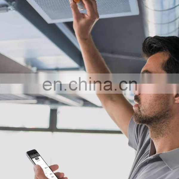 testo 410i smart Flügelanemometer drahtlos photo-5