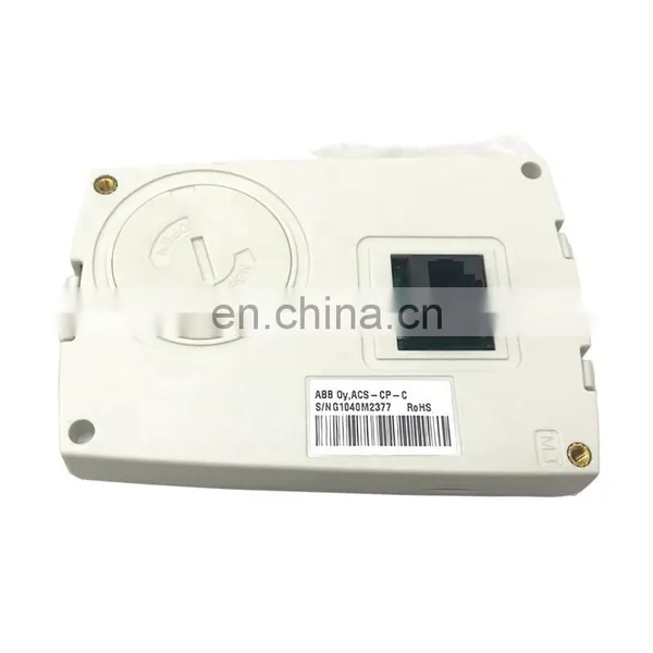 New and Original Basic Control Panel ACS-CP-C in Stock photo-3