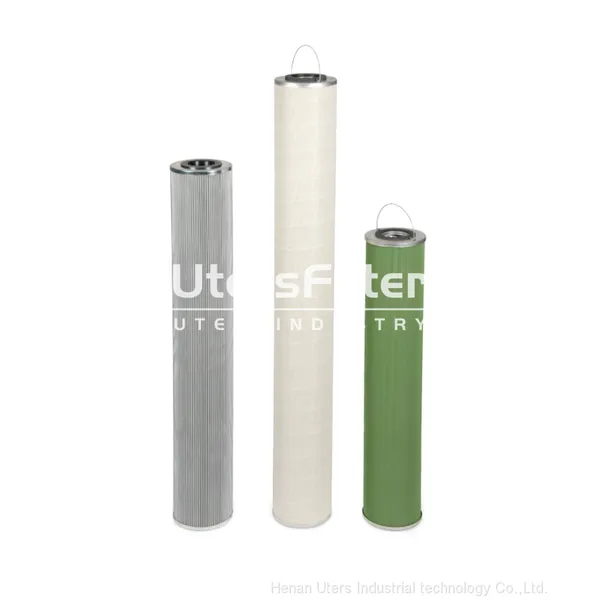 LCS2H1AH LSS2F1H LCS4PXSH UTERS Replace of PALL Oil and gas coalescence filter element  photo-3