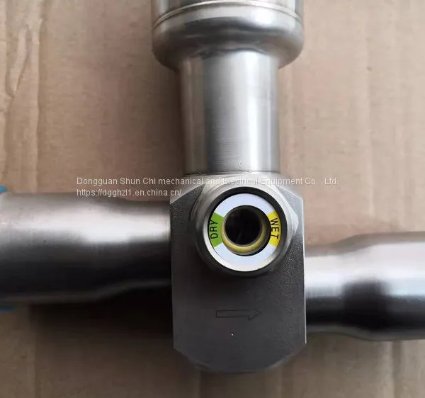 Sanhua Parts VPF Series Electronic Expansion Valve VPF25H53、VPF25H58、VPF25H59 photo-4