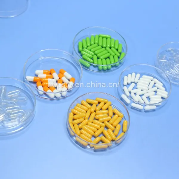 HPMC Empty Capsule