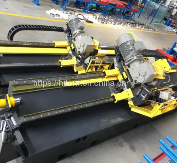 ERW CHS/SHS/RHS Tube Making Machine photo-2
