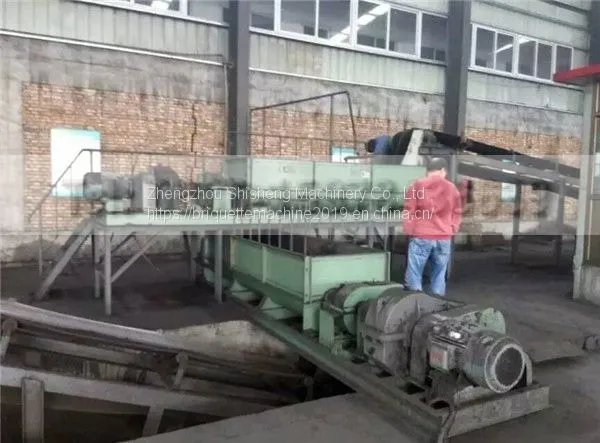 Twin Shaft Mixer Concrete photo-5