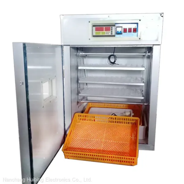 Livestock Hot Selling Micro Computer Controlled Competitive Price Hatching Machine photo-3