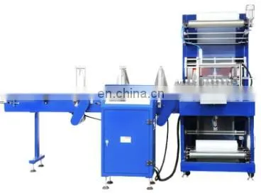 Automatic Sleeve Shrink Wrapping Bottle Machine Wrap System photo-5