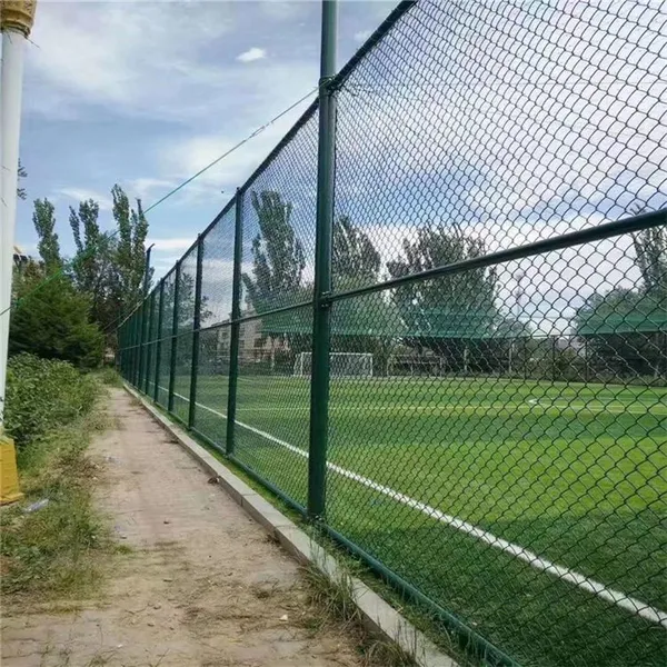 Sport Football Ground Fence Chain Link Fence Panels For Volleyball photo-4