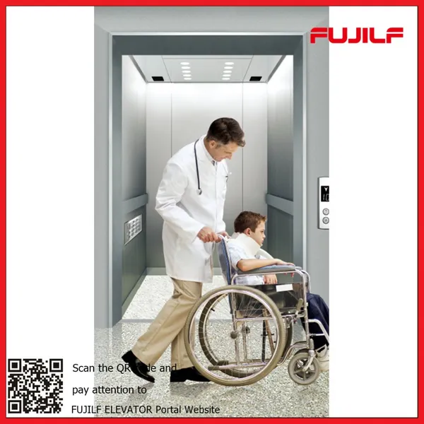 Hospital Elevator Manufacturers photo-4