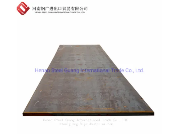 Galvanized Cold/Hot Rolled SPCC SPHC DC01/02/03 ST12/13/15 1020 1045 1050 Carbon Steel Plate