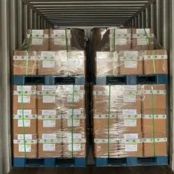 Powder Extract Wholesale Cyamposis Tetragonolobus Guar Gum 80% Galactomannan GM photo-5
