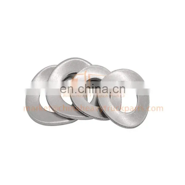 China Factory Direct Sales Howo WD615.62 Engine Parts Cylinder Block 190003932025 Spring Washer photo-3