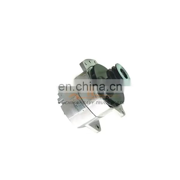 China Heavy Truck Sitrak MAN MC11/MC13 Motor Assembly 202-#0041-0047 Generator 28v/110a,I=4 photo-3