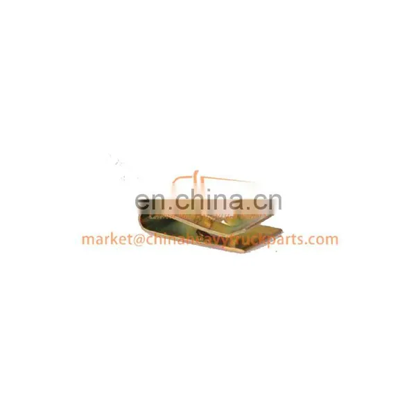 Foton Auman/Aumark/Miler/Land Pioneer Weichai Engine Gearbox Zf/Fast Truck Spare Parts 1b24982404072 St4.2 Spring Nut photo-2
