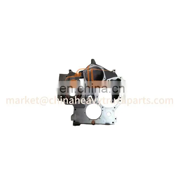 Foton Auman/Aumark/Miler/Land Pioneer Weichai Engine Gearbox Zf/Fast Truck Spare Parts 612600010932 Timing Gear Chamber photo-3