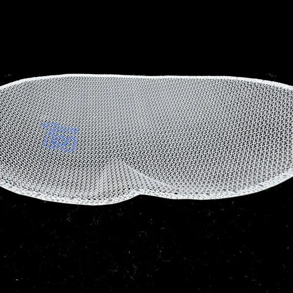 Manufacture Wholesale Disposable Polypropylene 3D Mesh With Edge For Hernia Repair photo-4