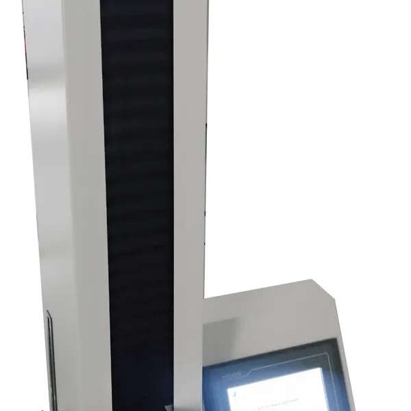 ASTM D4577 Тестер на верхнее давление для измерения прочности на сжатие фармацевтической упаковки