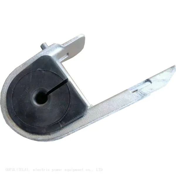 Factory Direct Selling ADSS/ OPGW Cable Suspension Clamp photo-4