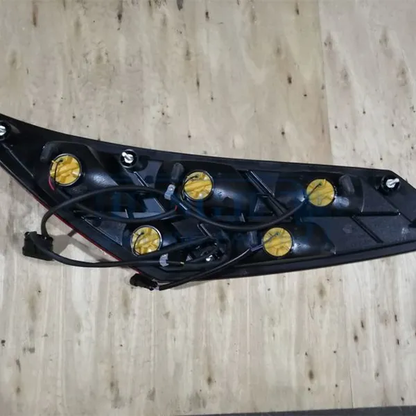 Bus Rear Light Coach Luxury Bus Lights Lamp KLQ6796 KLQ6729 Auto Mini Bus Tail Lamp HA896 Lights Higer Spare Parts photo-3