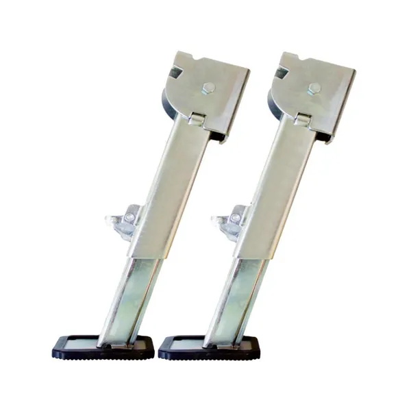 Side Mount Trailer Screw Manual Mechanical Jack photo-2