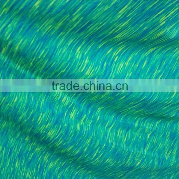 4 Way Stretch Polyester Fabric Used for Sportswear photo-2