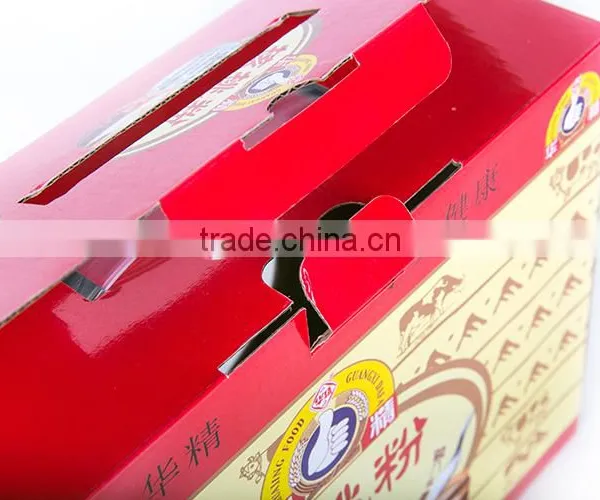 Competitive Price Recycle Outer Foldable Cake Packaging Boxes photo-5