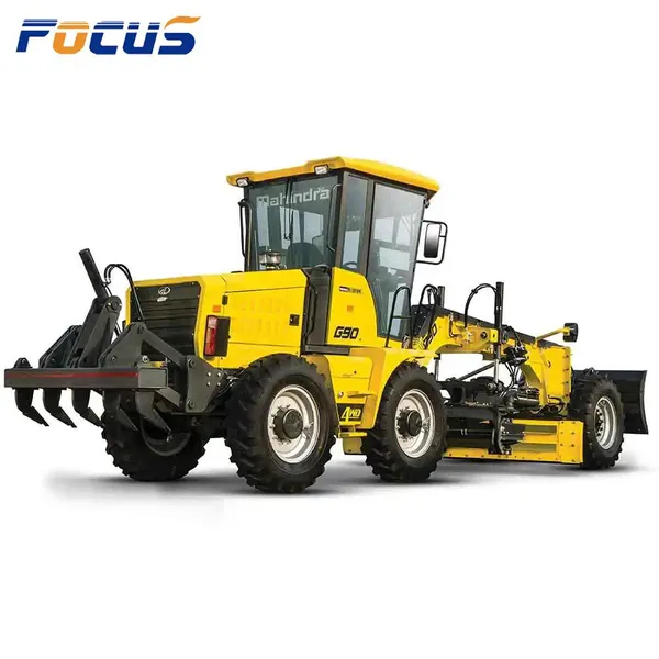 Efficient Road Construction Equipment,Land Leveling Road Grader,China Famous Brand CNCMC Direct Sales 732 Tons Mining Grader 320HP Cummins Engine Grader