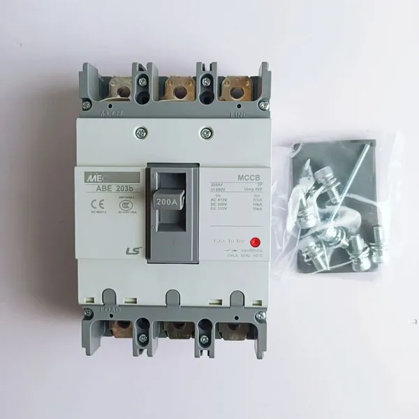 ABE203b Authentic original ABE 203b LS Molded case circuit breaker