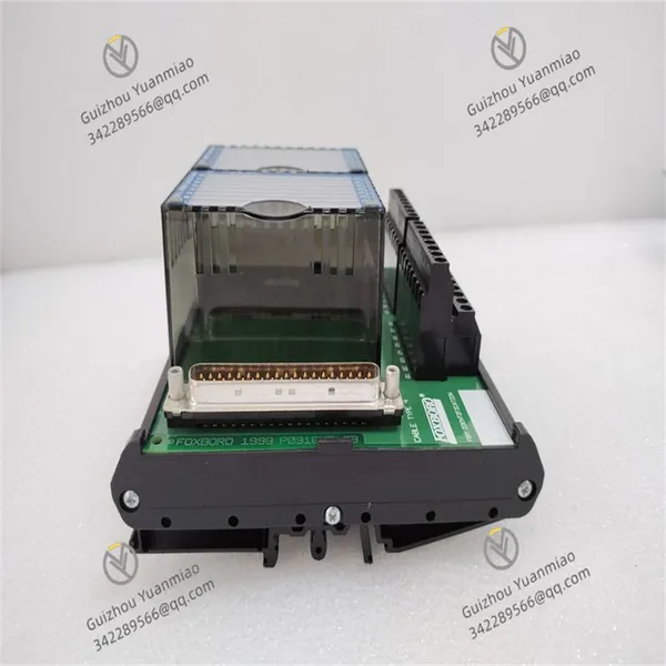 Foxboro P0917MF Control Processor photo-3