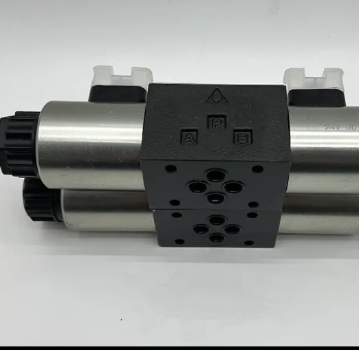 Atos Hydraulic Electromagnetic Valve SDHE-0713 DC10 0610 711 14 51 DHI-0631/2 10S photo-5