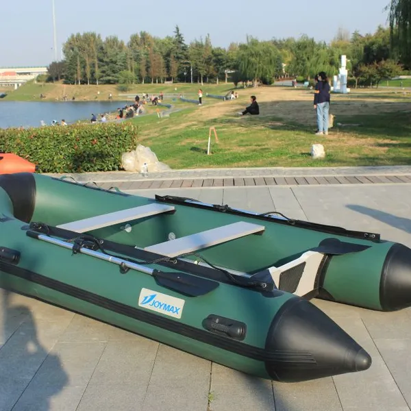 High Quality CE Approved PVC Inflatable Boat, Foldable and Lightweight, Factory Direct Supply for Fishing, Water Fun, and Outdoor Adventures photo-2