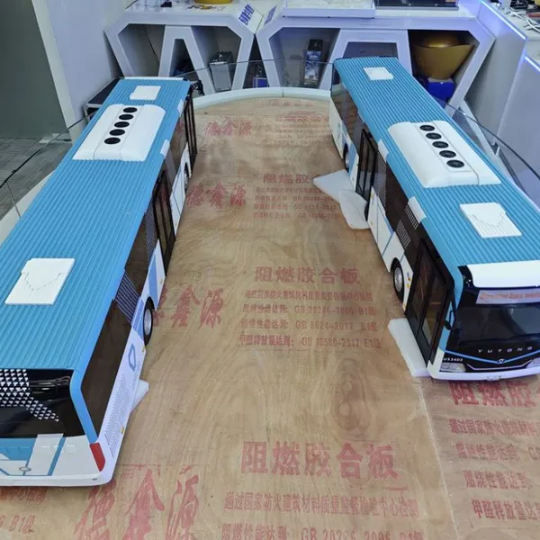 Bus Model Manufacturer photo-3