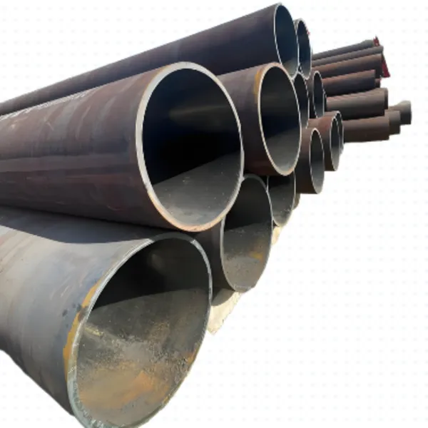 Spiral Steel Pipe