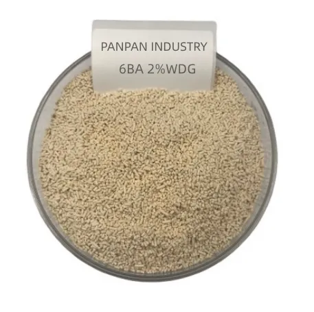 Good Quality Plant Growth Regulator 6ba 2%WDG Cas1214-39-7