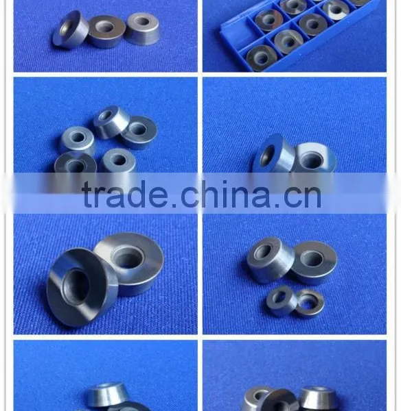 Hot Selling RDKW Widia Turning Inserts From ZhuZhou Kerui Cemented Carbide Factory photo-3