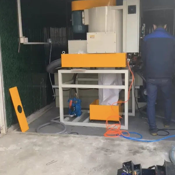 Stock Transfer Type Oil Filter, Wire Drawing Oil Filter, Energy Conservation and Emission Reduction, Automatic Discharging Centrifuge photo-3