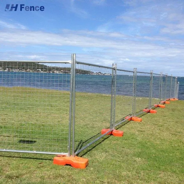 Temporary Fence Panels for Sale 2400mm X 2100mm Galvanized Australia Temporary Fence New Zealand Temporary Fence photo-2