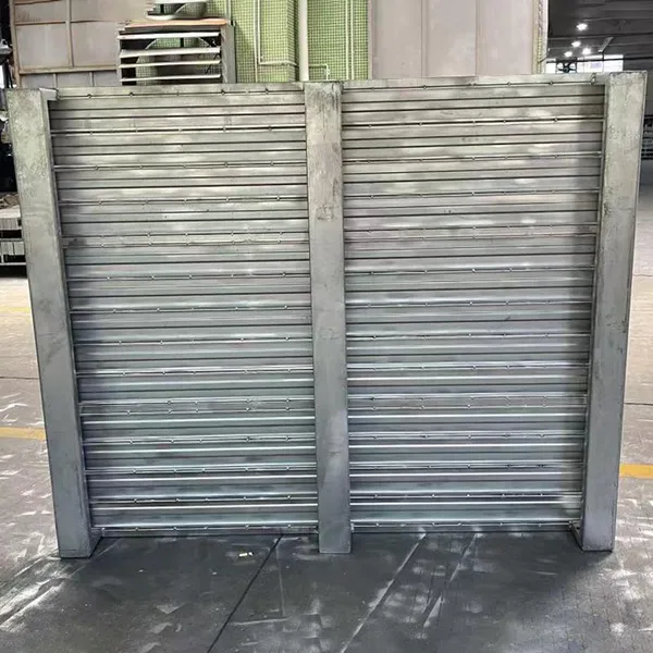 Galvanized Steel Pallet for Long-Lasting Durability and Strength