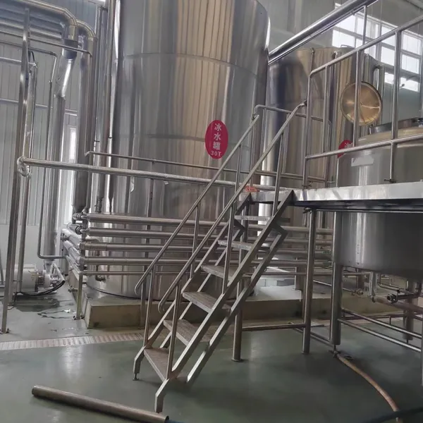 How to Choose Between Small Craft Beer Equipment, Large Craft Beer Equipment, and Automation Control Systems photo-4