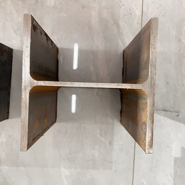 Structural Steel H Beam S275JR 350×175mm Width Thickness 9mm for Steel Structure