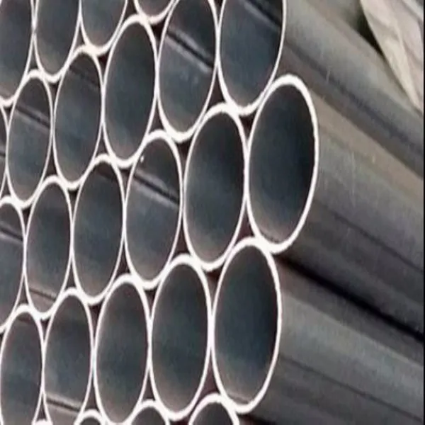 Q235B High-Frequency Straight Seamless Pipe Thick-Walled Carbon Steel Tube