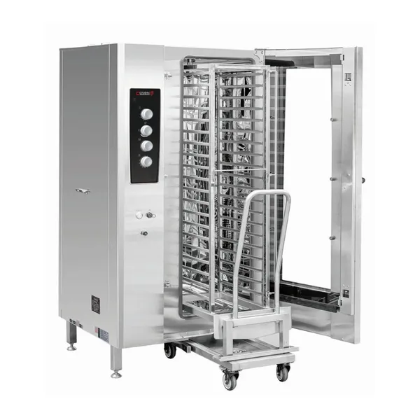 Industrial-Grade Mechanical Electric Combi Oven for Meat Processing