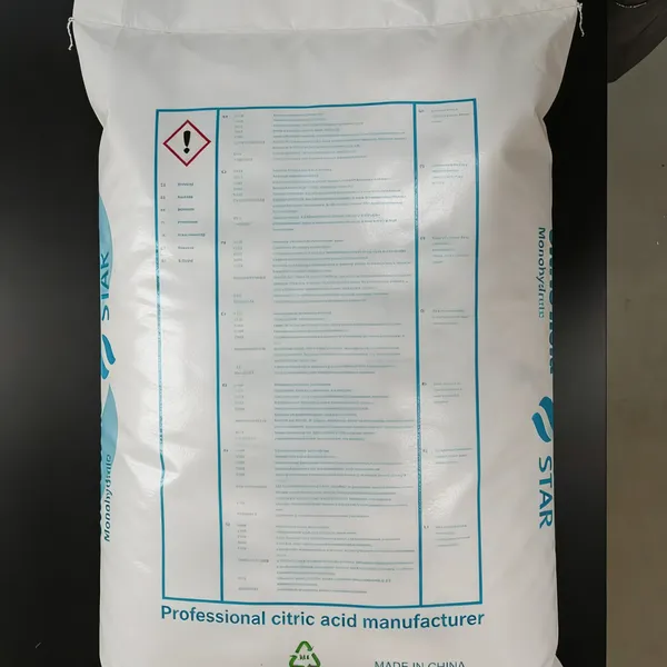 Citric Acid Monohydrate photo-2