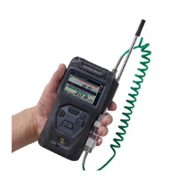 Portable Combustible Gas Detector, Japanese New Universe Upgraded Model XP-3340II, XP-3310II Dual Range photo-2