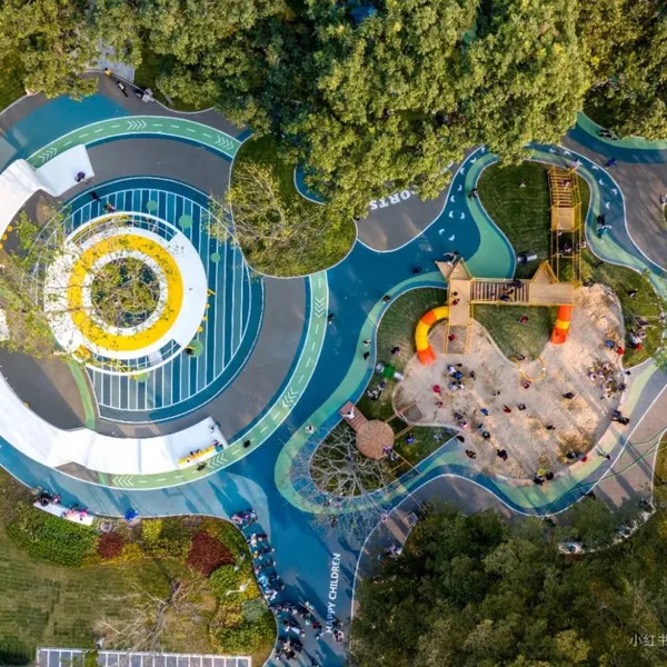 Non-standard Amusement Facilities in Scenic Spots photo-4
