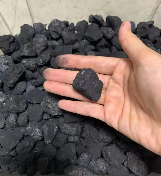Semi Coke (Semi-coke) for Smelting | Low Volatile, High Fixed Carbon photo-3