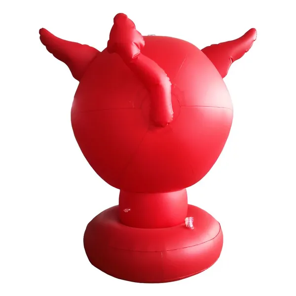 Custom Inflatable Walkable PVC-shaped Inflatable Model Toys, Cartoon Inflatable Models for Opening Ceremonies and Advertising Activities photo-3