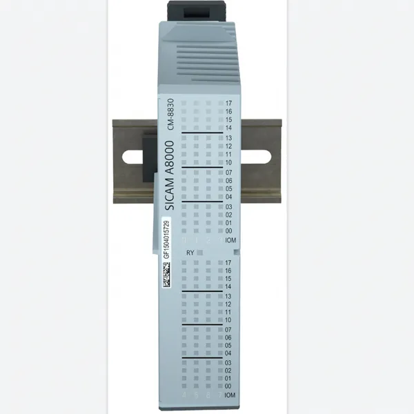 6MF2883-0AA00︱Siemens SICAM A8000 CM-8830 I/O Module photo-1