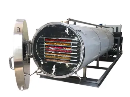Industrial Commercial Lemon Freeze Dryer for Fruit and Vegetable on Sale Lemon Freeze Dryer photo-5