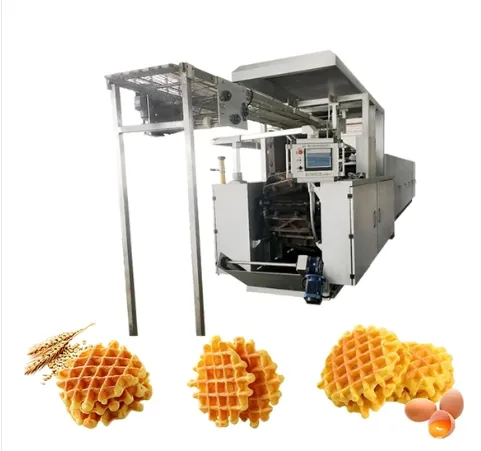 Full-automatic Electric/Gas Waffle Maker